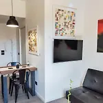 Stay In An Art Gallery